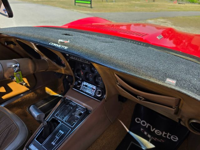 1974 Chevrolet Corvette Coupe 1974 Chevrolet Corvette Coupe
