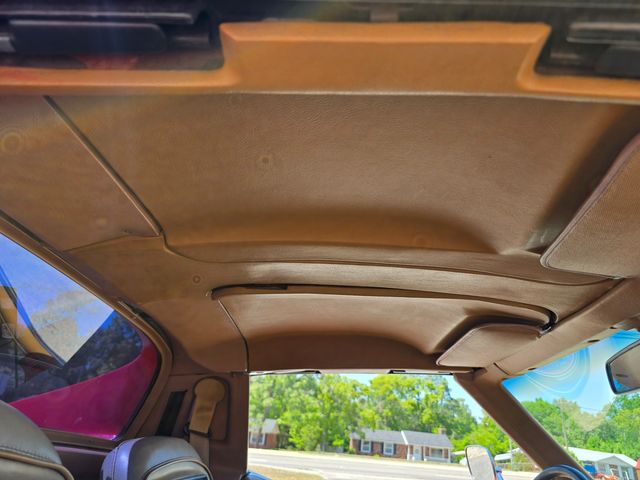 1974 Chevrolet Corvette Coupe 1974 Chevrolet Corvette Coupe