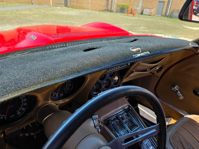 1974 Chevrolet Corvette Coupe 1974 Chevrolet Corvette Coupe