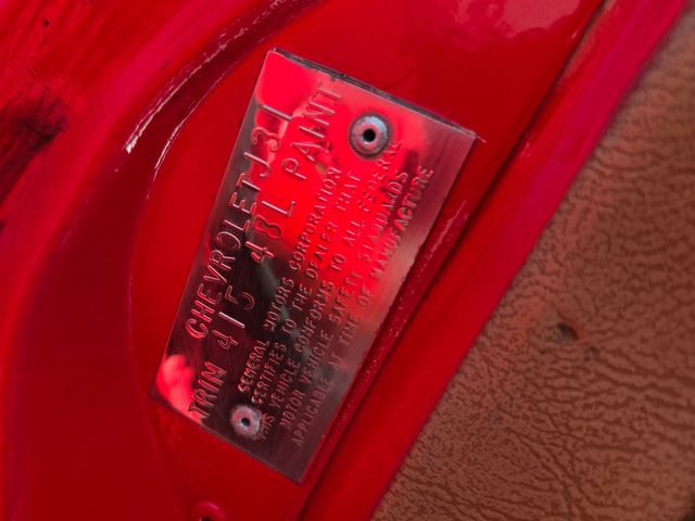 1974 Chevrolet Corvette Coupe