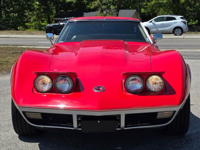 1974 Chevrolet Corvette Coupe 1974 Chevrolet Corvette Coupe