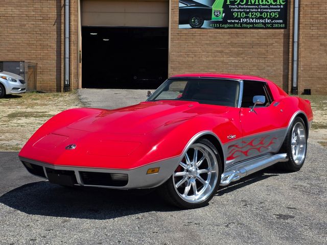1974 Chevrolet Corvette Coupe 1974 Chevrolet Corvette Coupe