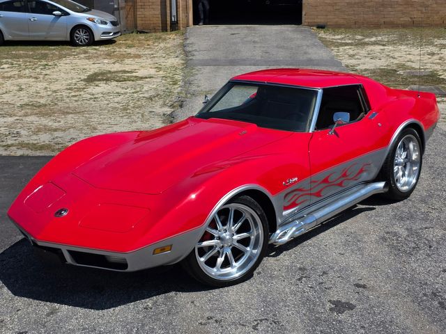 1974 Chevrolet Corvette Coupe 1974 Chevrolet Corvette Coupe
