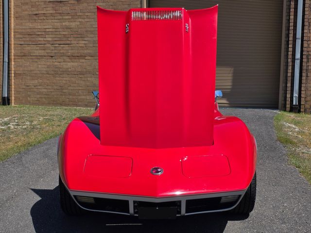 1974 Chevrolet Corvette Coupe 1974 Chevrolet Corvette Coupe
