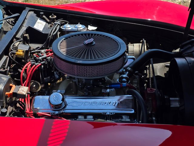 1974 Chevrolet Corvette Coupe 1974 Chevrolet Corvette Coupe