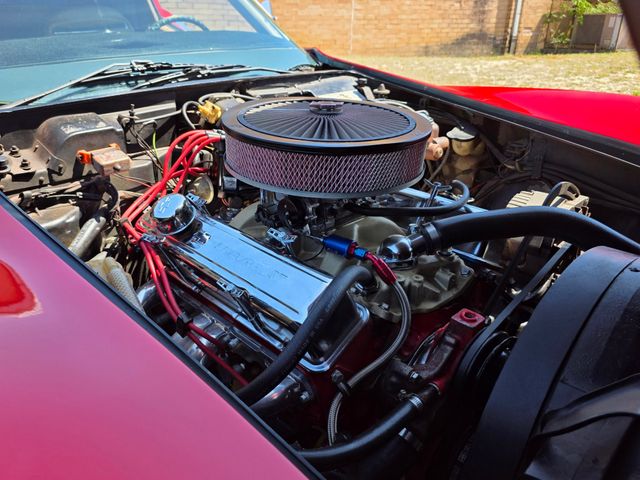 1974 Chevrolet Corvette Coupe