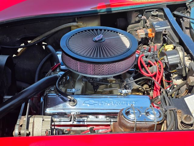 1974 Chevrolet Corvette Coupe