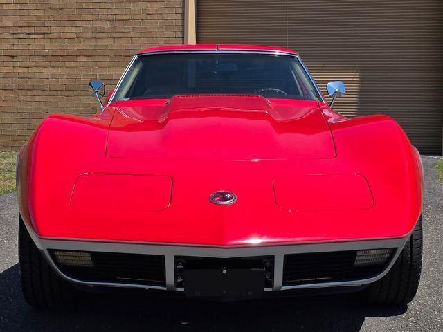 1974 Chevrolet Corvette Coupe 1974 Chevrolet Corvette Coupe