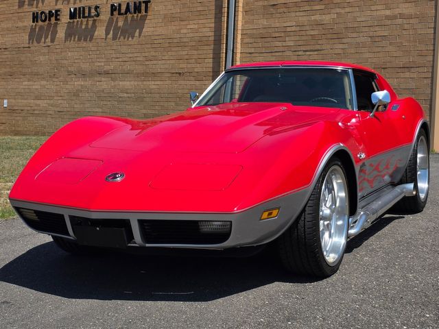 1974 Chevrolet Corvette Coupe 1974 Chevrolet Corvette Coupe