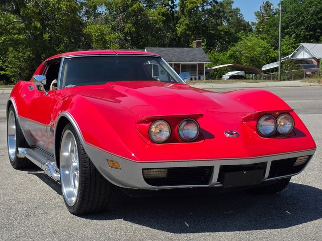 1974 Chevrolet Corvette Coupe 1974 Chevrolet Corvette Coupe