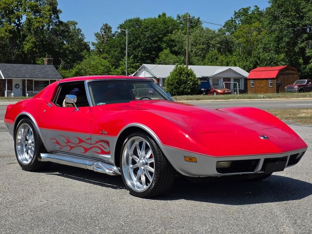1974 Chevrolet Corvette Coupe 1974 Chevrolet Corvette Coupe