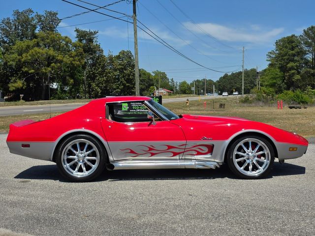 1974 Chevrolet Corvette Coupe