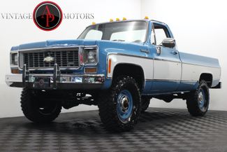 1974 Chevrolet Cheyenne Super 10 4x4 V8 Auto  in Statesville, NC 28677