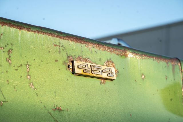 1974 GMC 3500 Custom Patina Style Dually 454ci V8 Engine with AC | Dallas, TX | RPM Garage 1974 GMC 3500 Custom Patina Style Dually 454ci V8 Engine with AC | Dallas, TX | RPM Garage