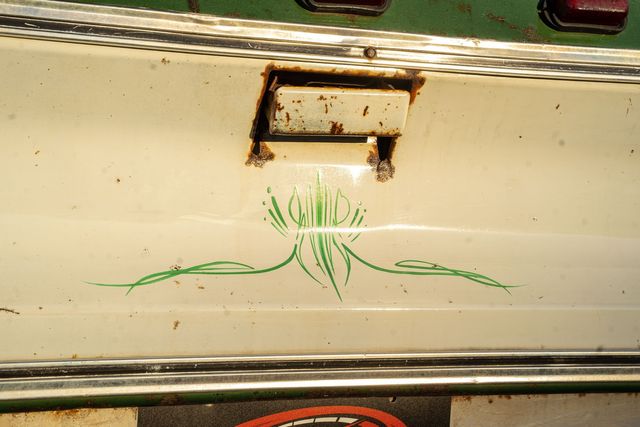 1974 GMC 3500 Custom Patina Style Dually 454ci V8 Engine with AC | Dallas, TX | RPM Garage 1974 GMC 3500 Custom Patina Style Dually 454ci V8 Engine with AC | Dallas, TX | RPM Garage