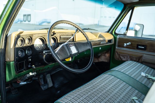 1974 GMC 3500 Custom Patina Style Dually 454ci V8 Engine with AC | Dallas, TX | RPM Garage 1974 GMC 3500 Custom Patina Style Dually 454ci V8 Engine with AC | Dallas, TX | RPM Garage