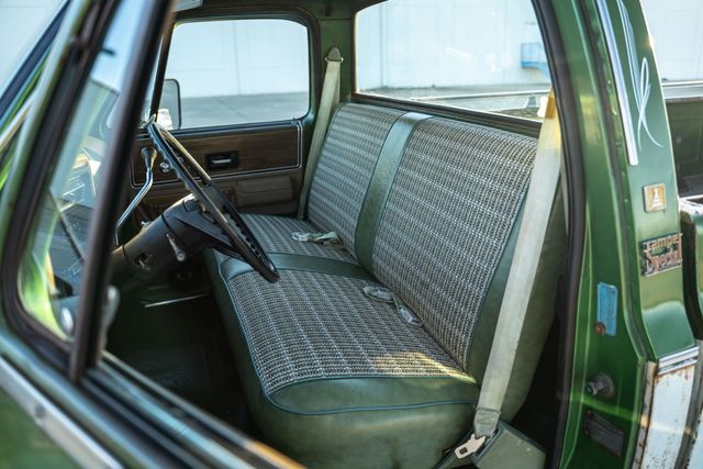 1974 GMC 3500 Custom Patina Style Dually 454ci V8 Engine with AC | Dallas, TX | RPM Garage 1974 GMC 3500 Custom Patina Style Dually 454ci V8 Engine with AC | Dallas, TX | RPM Garage