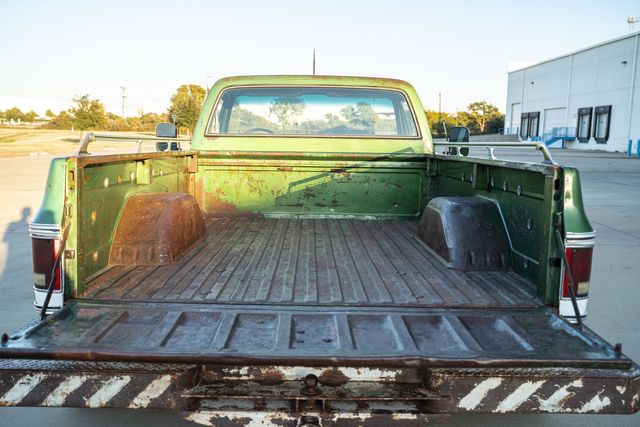 1974 GMC 3500 Custom Patina Style Dually 454ci V8 Engine with AC | Dallas, TX | RPM Garage 1974 GMC 3500 Custom Patina Style Dually 454ci V8 Engine with AC | Dallas, TX | RPM Garage