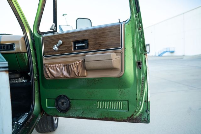 1974 GMC 3500 Custom Patina Style Dually 454ci V8 Engine with AC | Dallas, TX | RPM Garage 1974 GMC 3500 Custom Patina Style Dually 454ci V8 Engine with AC | Dallas, TX | RPM Garage