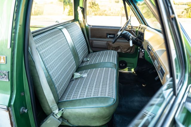 1974 GMC 3500 Custom Patina Style Dually 454ci V8 Engine with AC | Dallas, TX | RPM Garage 1974 GMC 3500 Custom Patina Style Dually 454ci V8 Engine with AC | Dallas, TX | RPM Garage