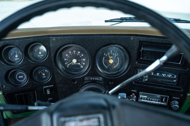 1974 GMC 3500 Custom Patina Style Dually 454ci V8 Engine with AC | Dallas, TX | RPM Garage 1974 GMC 3500 Custom Patina Style Dually 454ci V8 Engine with AC | Dallas, TX | RPM Garage