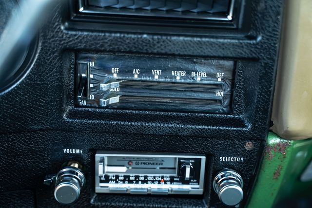 1974 GMC 3500 Custom Patina Style Dually 454ci V8 Engine with AC | Dallas, TX | RPM Garage 1974 GMC 3500 Custom Patina Style Dually 454ci V8 Engine with AC | Dallas, TX | RPM Garage