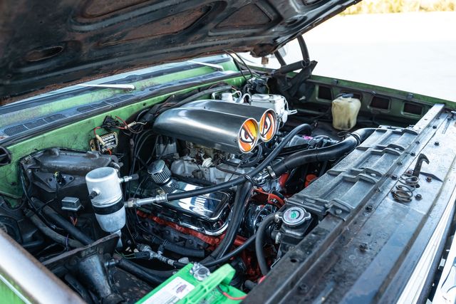 1974 GMC 3500 Custom Patina Style Dually 454ci V8 Engine with AC | Dallas, TX | RPM Garage 1974 GMC 3500 Custom Patina Style Dually 454ci V8 Engine with AC | Dallas, TX | RPM Garage