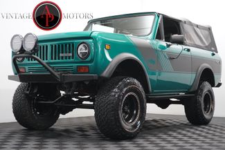 1974 International Scout