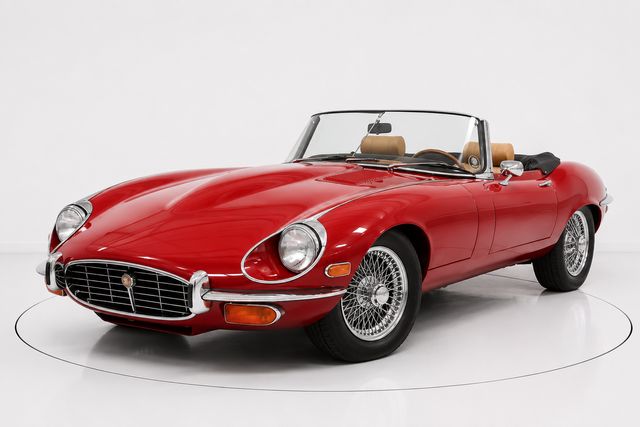 1974 Jaguar E-Type Series lll Roadster V-12  | Mesa, AZ | The Car Club AZ in Mesa, AZ 85202