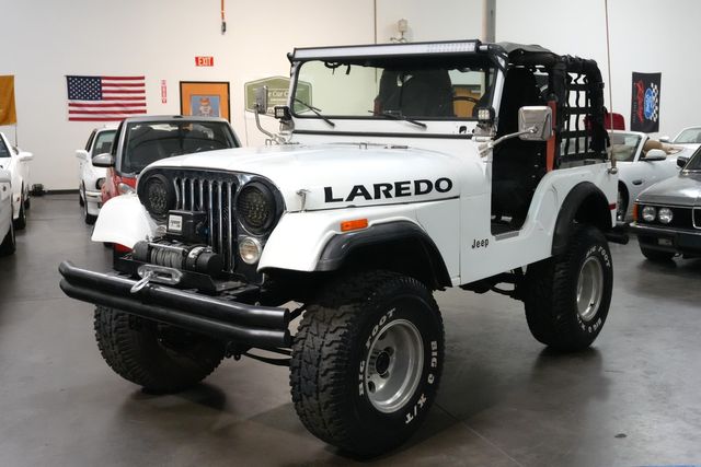 1974 Jeep CJ-5  | Mesa, AZ | The Car Club AZ