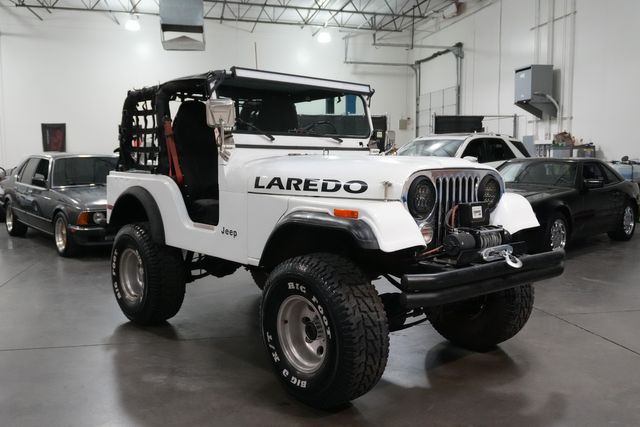 1974 Jeep CJ-5 