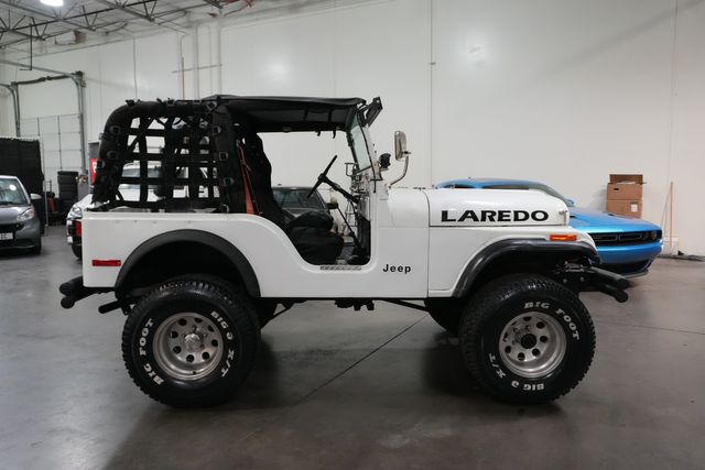 1974 Jeep CJ-5 