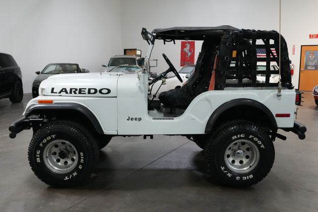 1974 Jeep CJ-5 