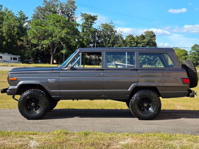 1974 Jeep Wagoneer Quadra-Trac 1974 Jeep Wagoneer Quadra-Trac