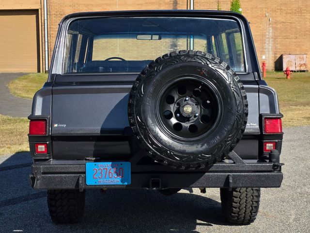 1974 Jeep Wagoneer Quadra-Trac 1974 Jeep Wagoneer Quadra-Trac