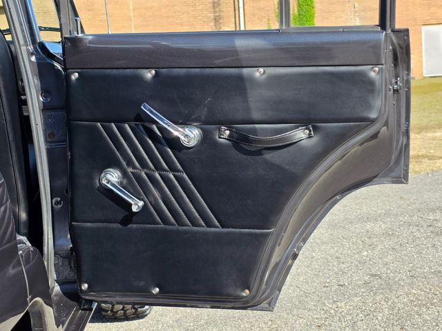 1974 Jeep Wagoneer Quadra-Trac 1974 Jeep Wagoneer Quadra-Trac