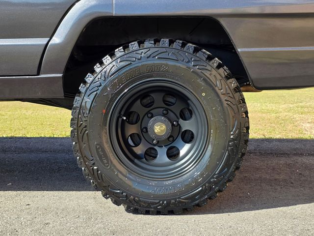 1974 Jeep Wagoneer Quadra-Trac 1974 Jeep Wagoneer Quadra-Trac