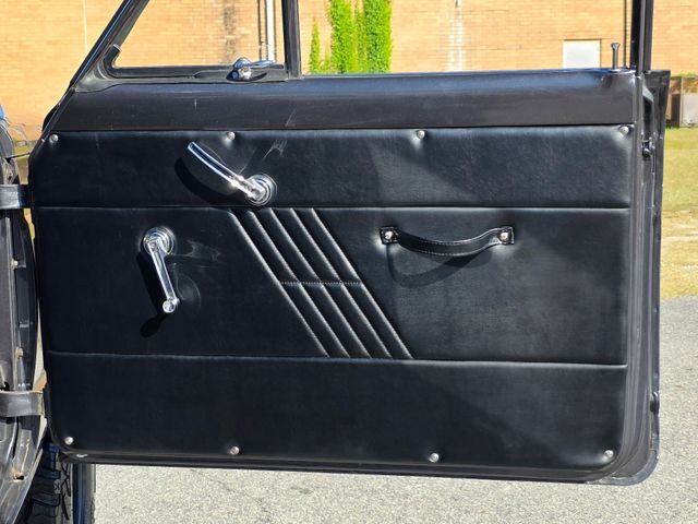 1974 Jeep Wagoneer Quadra-Trac 1974 Jeep Wagoneer Quadra-Trac