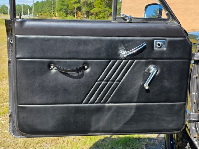 1974 Jeep Wagoneer Quadra-Trac 1974 Jeep Wagoneer Quadra-Trac