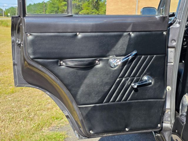 1974 Jeep Wagoneer Quadra-Trac 1974 Jeep Wagoneer Quadra-Trac