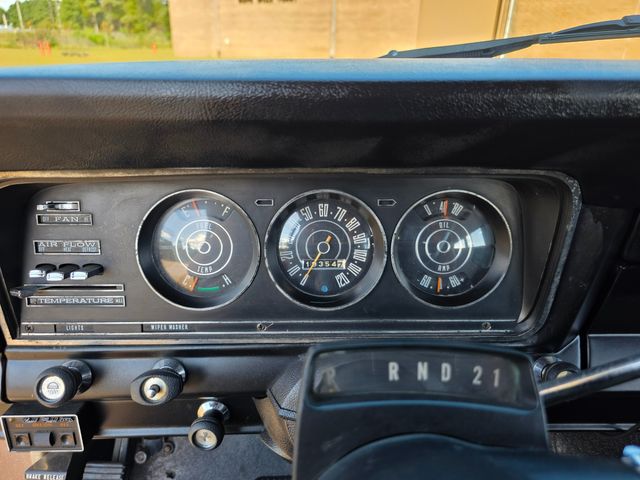 1974 Jeep Wagoneer Quadra-Trac 1974 Jeep Wagoneer Quadra-Trac