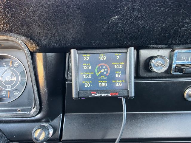 1974 Jeep Wagoneer Quadra-Trac 1974 Jeep Wagoneer Quadra-Trac