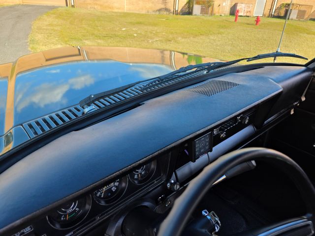 1974 Jeep Wagoneer Quadra-Trac 1974 Jeep Wagoneer Quadra-Trac