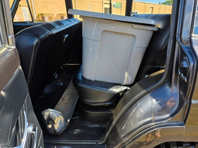 1974 Jeep Wagoneer Quadra-Trac 1974 Jeep Wagoneer Quadra-Trac