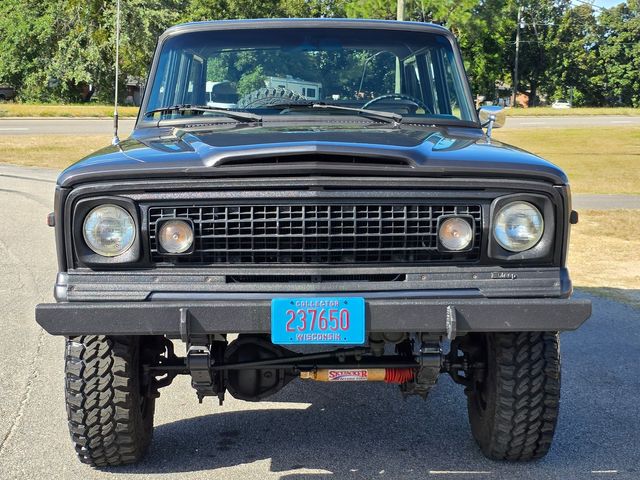 1974 Jeep Wagoneer Quadra-Trac 1974 Jeep Wagoneer Quadra-Trac