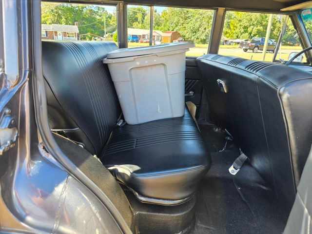 1974 Jeep Wagoneer Quadra-Trac 1974 Jeep Wagoneer Quadra-Trac