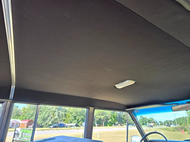 1974 Jeep Wagoneer Quadra-Trac 1974 Jeep Wagoneer Quadra-Trac