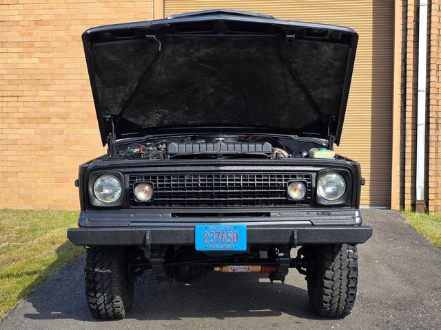 1974 Jeep Wagoneer Quadra-Trac 1974 Jeep Wagoneer Quadra-Trac