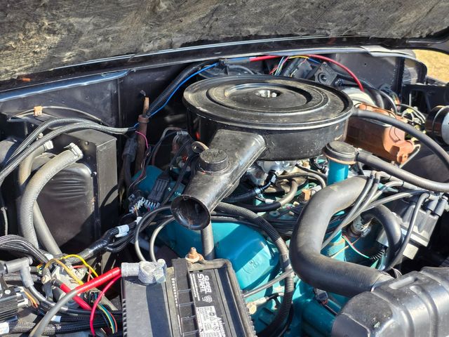 1974 Jeep Wagoneer Quadra-Trac 1974 Jeep Wagoneer Quadra-Trac