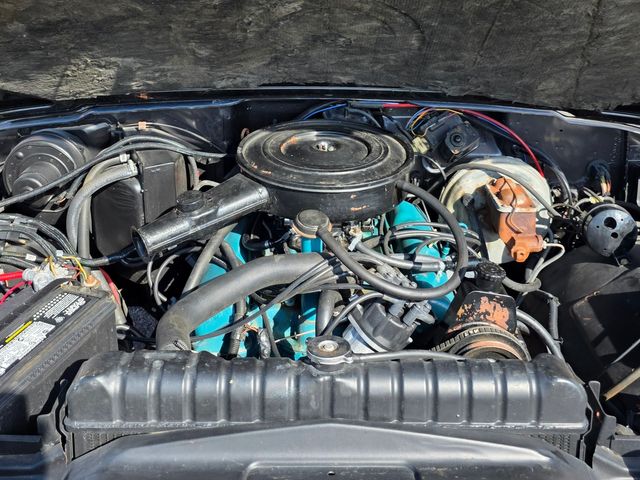 1974 Jeep Wagoneer Quadra-Trac 1974 Jeep Wagoneer Quadra-Trac